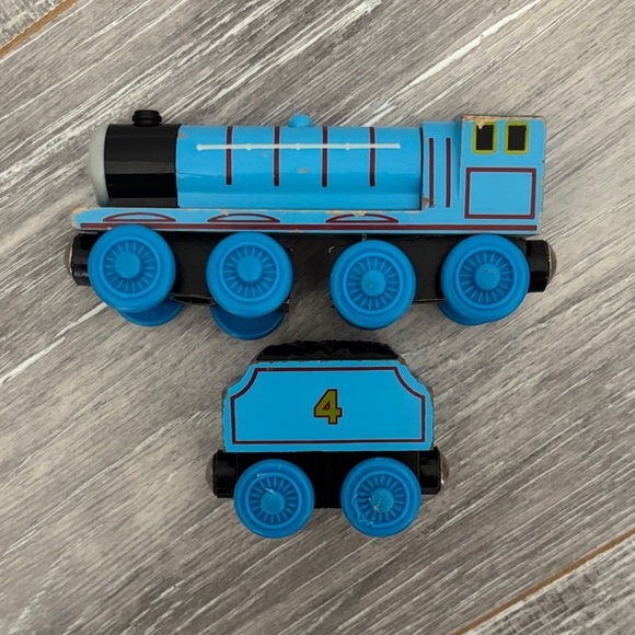 Wooden Gordon and Tender 2003 - Picture 8 of 8